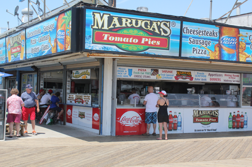 Photo Gallery – Maruca's ® Tomato Pies | Maruca's ® Pizza